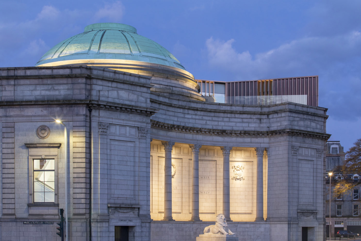 aberdeen art gallery virtual tour